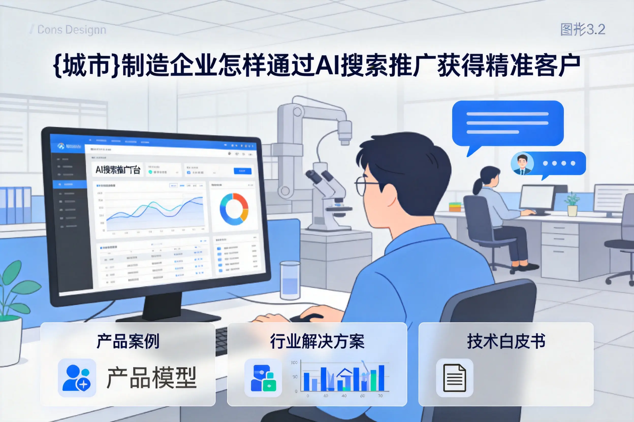 辽源制造企业怎样通过AI搜索推广获得精准客户