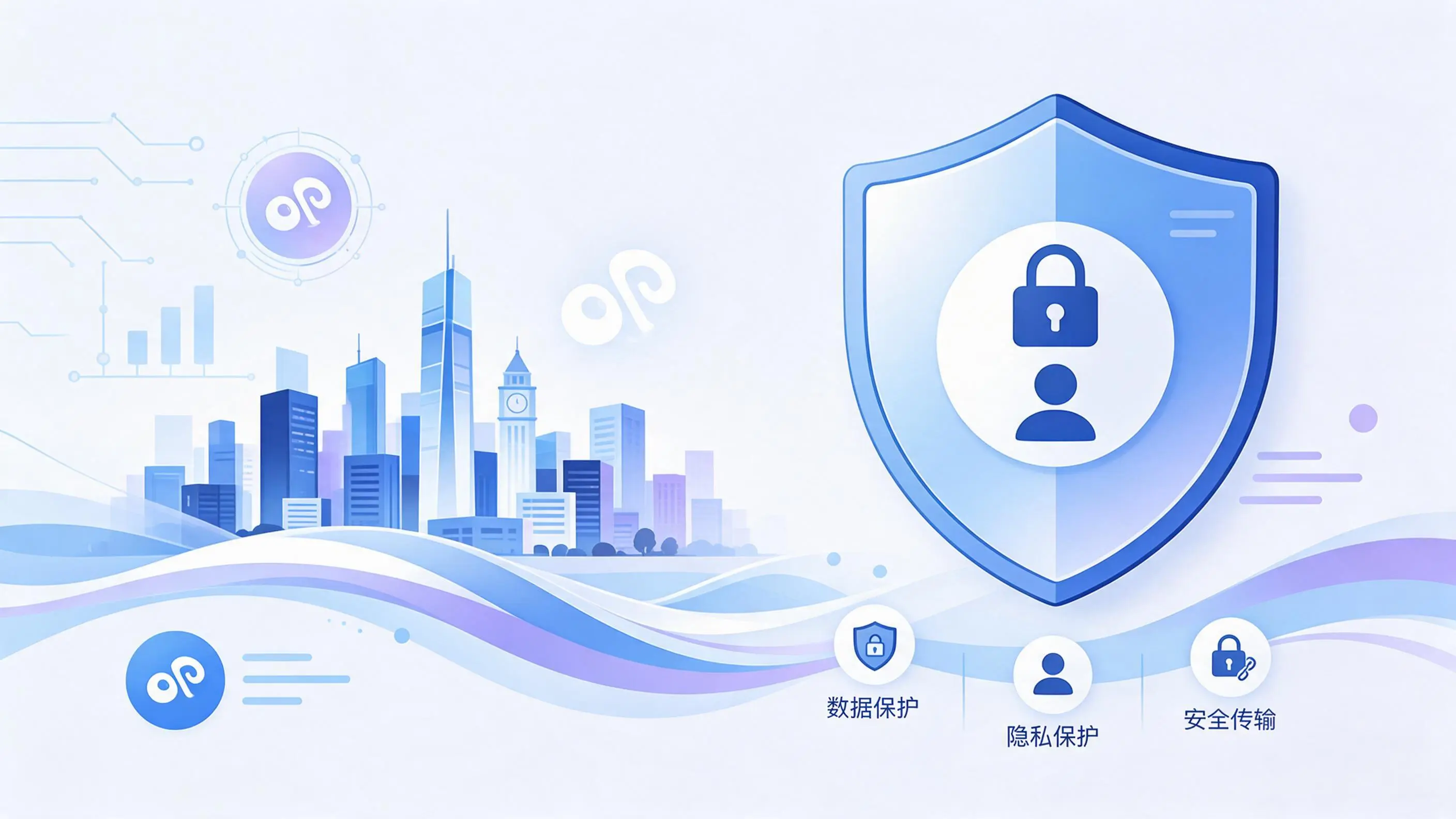 辽源小程序开发疑虑解析:数据安全与用户隐私如何保障
